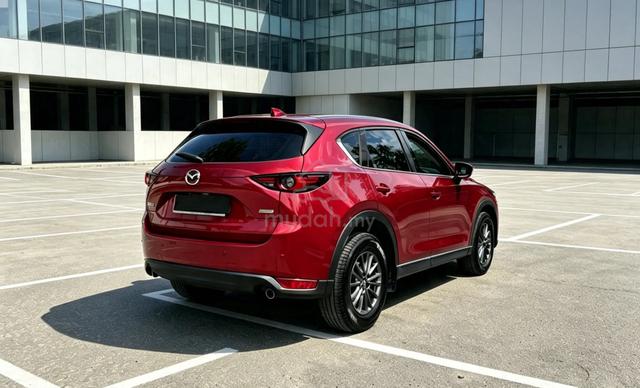 2020 Mazda CX-5 2.0 HIGH SPEC FACELIFT (A) PWR-BOT - 2
