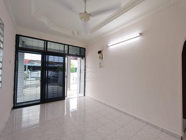 [ Taman Tangling @Simpang Ampat Single Storey Corner Unit Forsale] 1