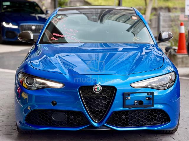 Alfa Romeo GIULIA 2.0 VELOCE ESTREMA (A) - 3