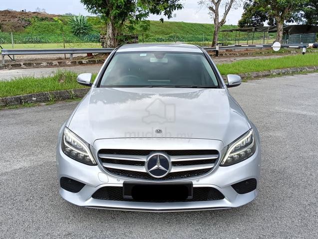 2019 Mercedes Benz C200 1.5 AVANTGARDE (A) F.S.R. - 4