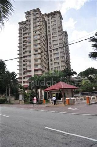 La Villas Condominium 1
