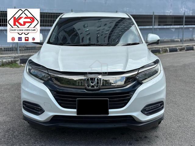 2019 Honda HR-V 1.8 V New facelift - 1