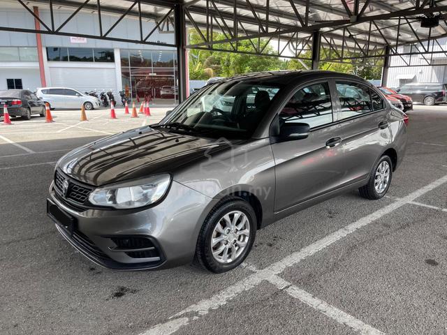 2021 Proton SAGA STANDARD AT 1.3L (A) - 2