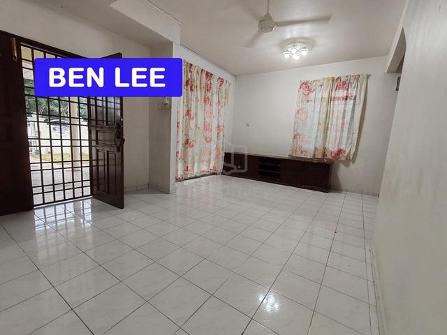2 Storey Terrace Landed Bukit Mertajam Taman Permata Indah 1