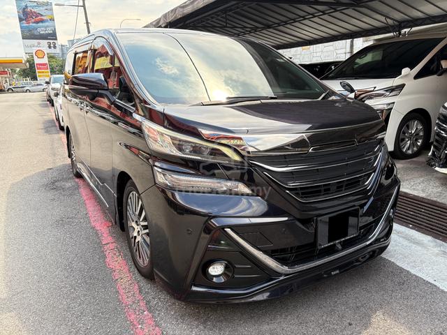 2015 Toyota VELLFIRE 2.5 Z G (A) Modelista Kit - 1