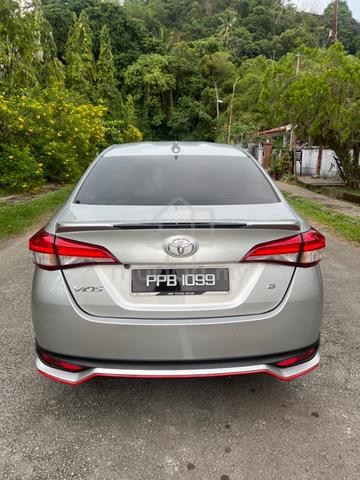 2019 Toyota VIOS 1.5 G NSP151R FACELIFT (A) - 5
