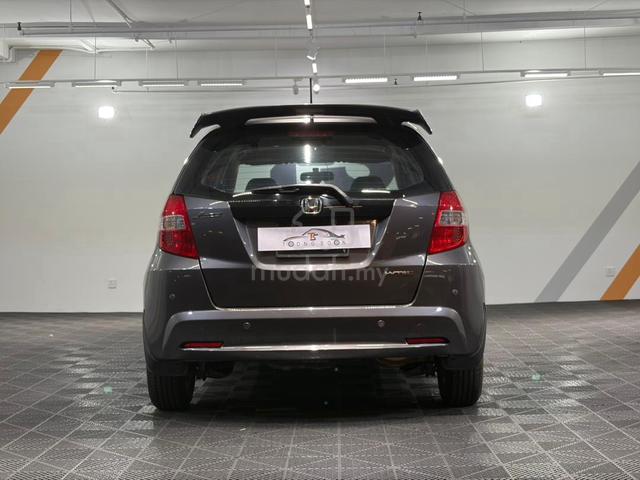 2014 Honda JAZZ 1.5 E (A) / FULL LOAN - 5