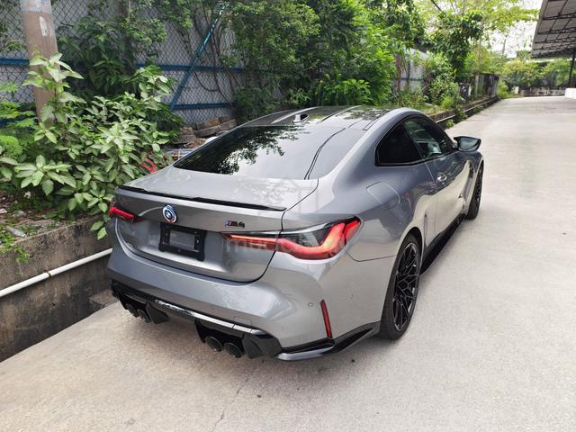 2024 Bmw M4 Competition M-XDrive (4WD) Grade 5A - 1