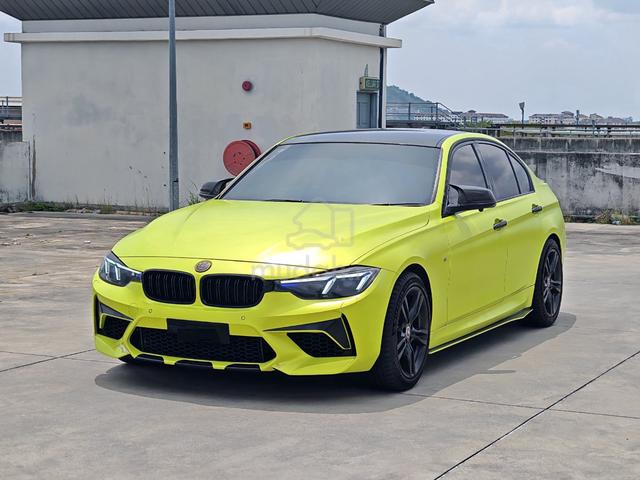 2014 Bmw 328I M SPORTS (CKD) F30 (A) CAR KING - 1