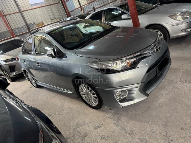 2013 Toyota VIOS 1.5 G (A) OTR PRICE - 1