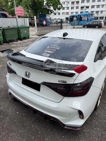 2024 Honda CIVIC 1.5 V MY22 FE (A) - 4