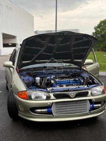 2000 Proton WIRA 1.8 EXi (M) - 1