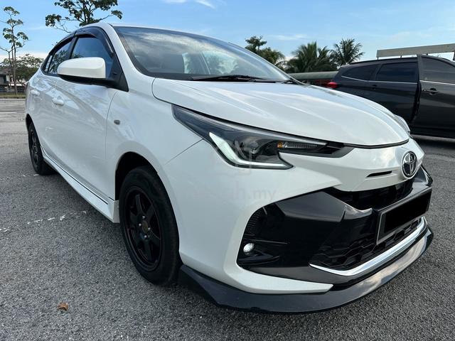 2020 Toyota VIOS 1.5 (A) THAI LOOK ONE OWNER ONLY - 1