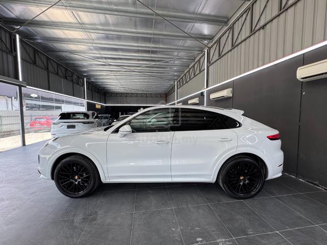 2023 Porsche CAYENNE COUPE PLATINUM BOSE PROOF 5A - 5