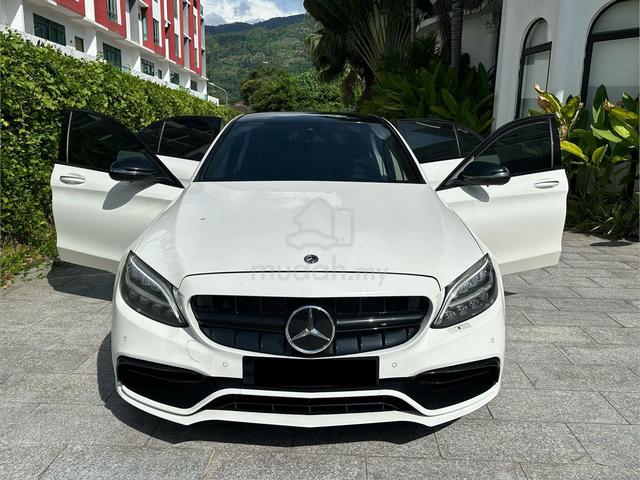 2019 Mercedes Benz C200 1.5 A NEW MODEL NO SMOKING - 1
