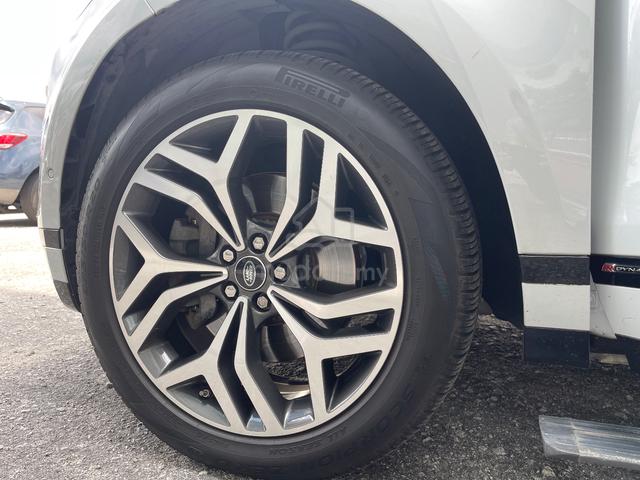 2020 BOOK NOW Range Rover 2.0 EVOQUE FIRST EDITION - 4
