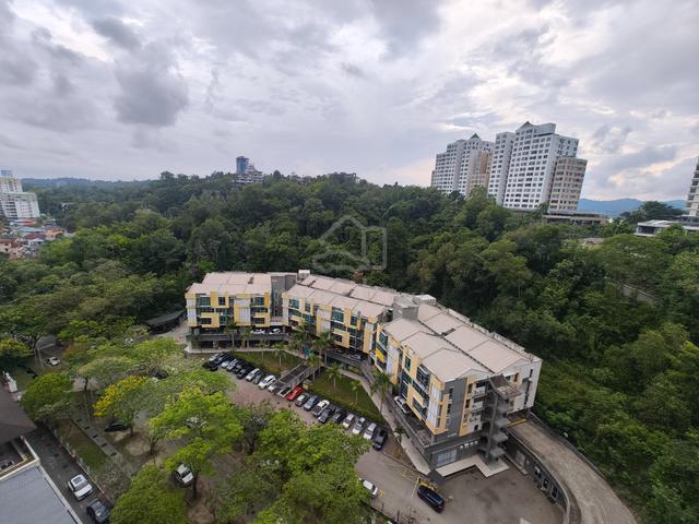 The Peak SOHO 1