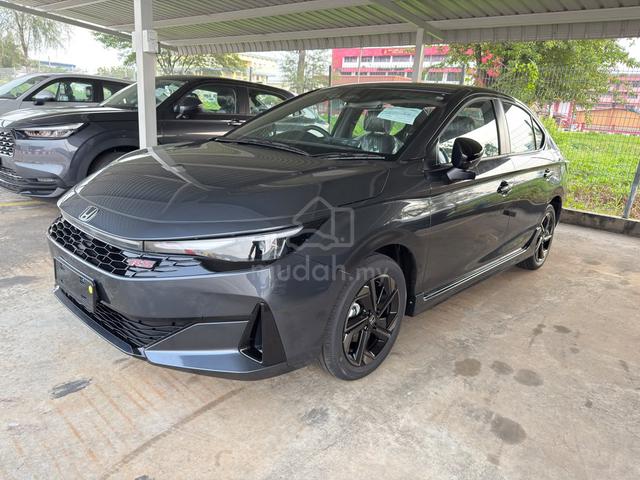 2026 New Honda CITY 1.5 (A) Low Downpayment Promo - 2