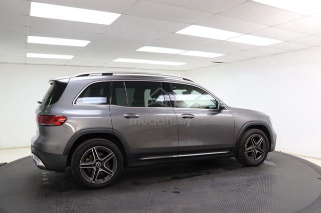 2021 Mercedes Benz GLB-CLASS 2.0 250 (A) - 5