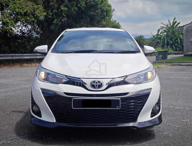 2019 Toyota YARIS 1.5 G MY19 (A) - 3