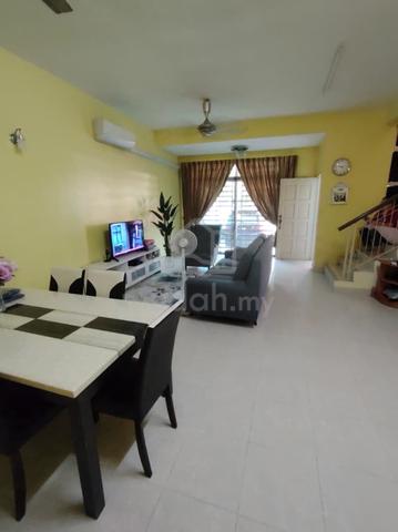Double Storey Bandar Tasek Mutiara SIMPANG AMPAT🔥 1