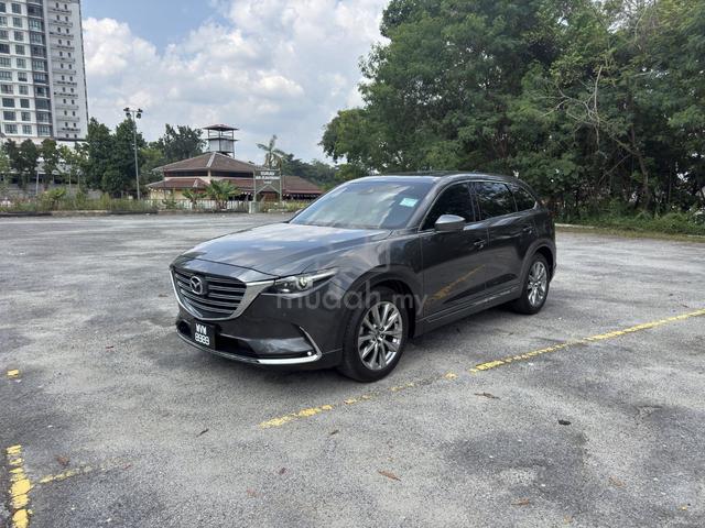 2018 Mazda CX-9 2.5 SKYACTIVE G TURBOCHARGED - 3