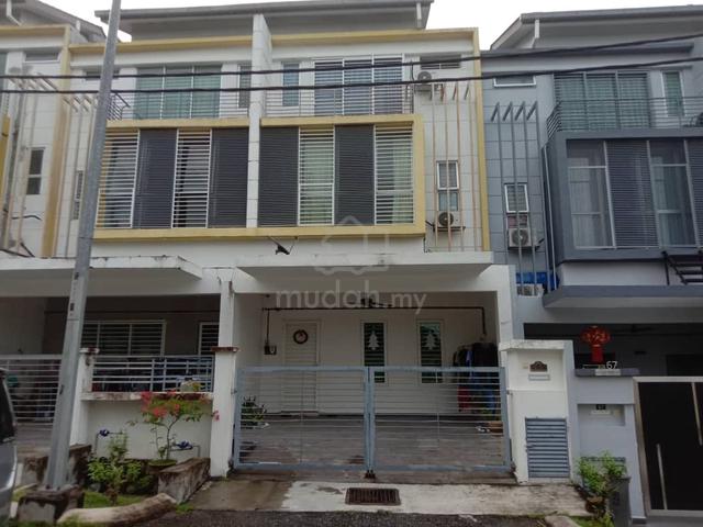 Kaseh Heights Taman Semenyih Mewah 1