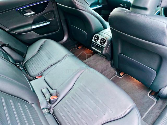 2023 Mercedes Benz C-CLASS 2.0 300 AMG LINE MY22 - 5