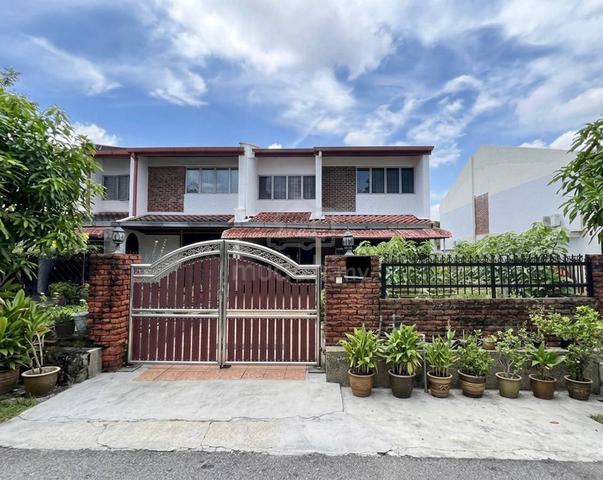 2 Storey Terrace Endlot Burhanuddin Helmi @ Taman Tun Dr Ismail, KL 1