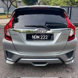 Honda JAZZ 1.5 FACELIFT (A) - 2