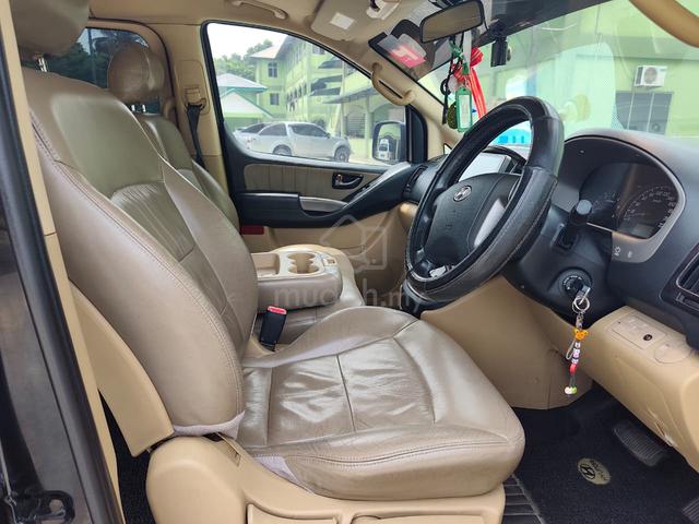 2015 Hyundai GRAND STAREX 2.5 ROYALE DELUXE - 5