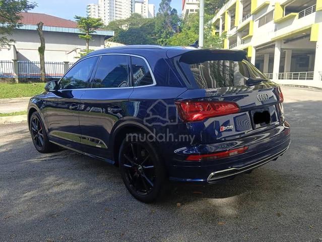 Audi SQ5 3.0 TFSI Quattro Jual Murah Selling Cheap - 2