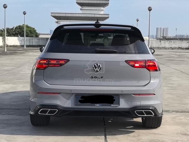 2022 Volkswagen GOLF 1.4 TSI R-LINE (A) - 5