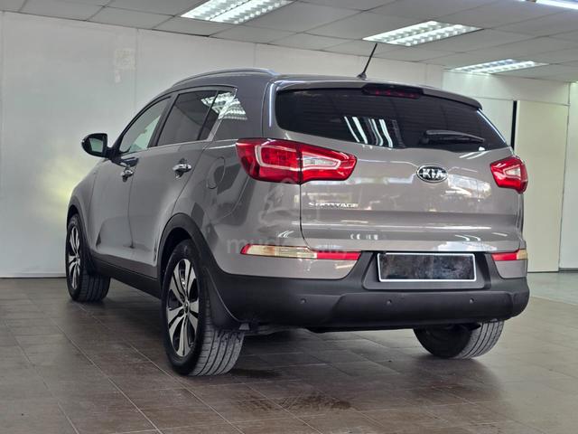2012 Kia SPORTAGE 2.0 EX ENHANCED (A) - 3