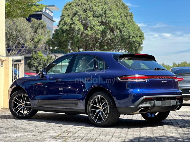 ( NEW ARRIVAL + 4.5A ) 2023 Porsche MACAN 2.0 - 4