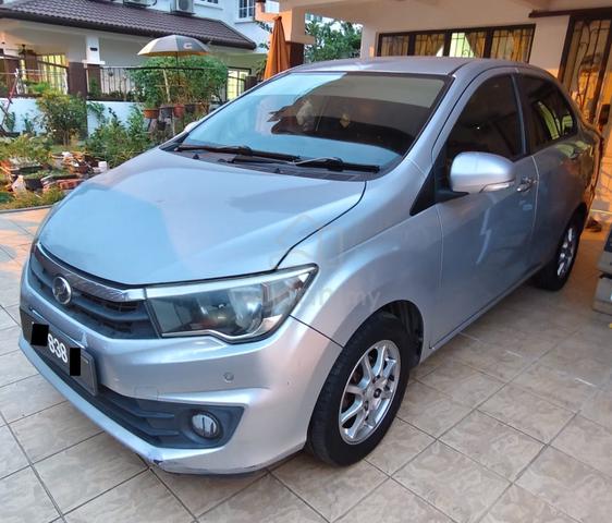 2017 Perodua BEZZA 1.3 PREMIUM X (A) - 4