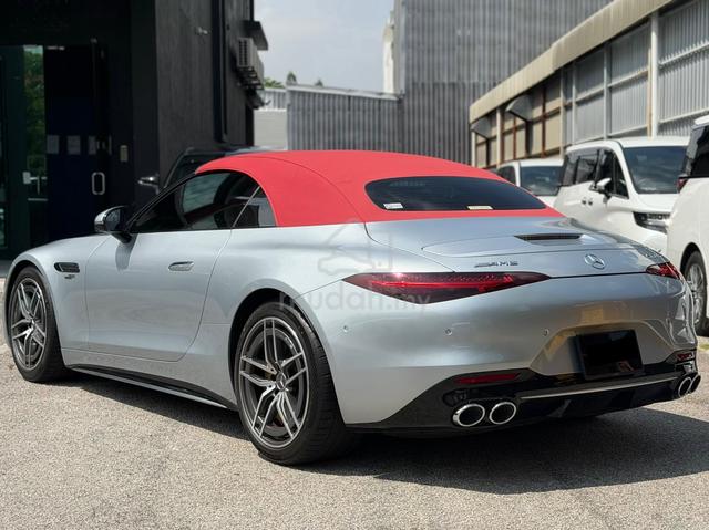 2022 Mercedes Benz SL 43 AMG 2.0 (A) - 3