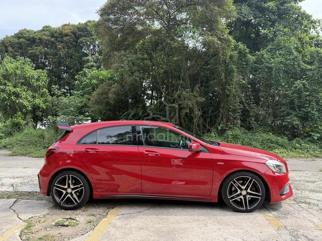 2017 Mercedes Benz A250 SPORTS (CBU) 2.0 FACELIFT - 4