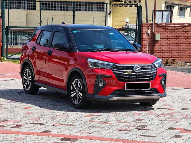 57KKM ATIVA 1.0 AV 2022 (A) Perodua FULL SERVICE R - 2