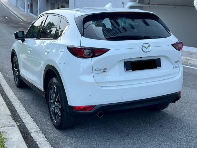 Yr18 Mazda CX-5 2.5 GLS FACELIFT (A) 1 OWN Hi/LOAn - 5