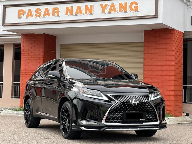 2009 Lexus RX350 3.5 (A) - 3