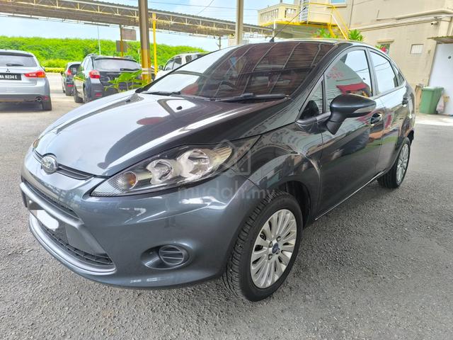 2013 Ford FIESTA 1.6 LX Ti-VCT (A) - 2