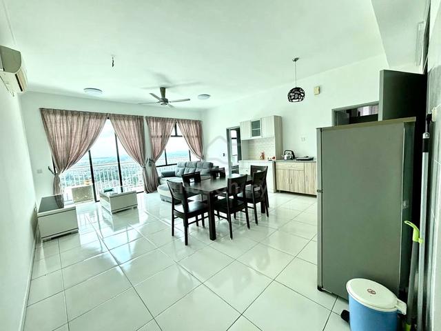 The Sky Executive Suites @ Bukit Indah 1