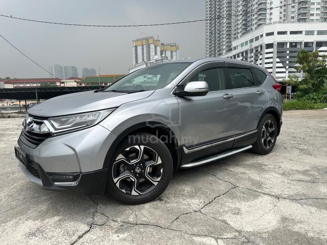 2017 Honda CR-V 1.5 TC 2WD RW (A) Lady Owner - 4
