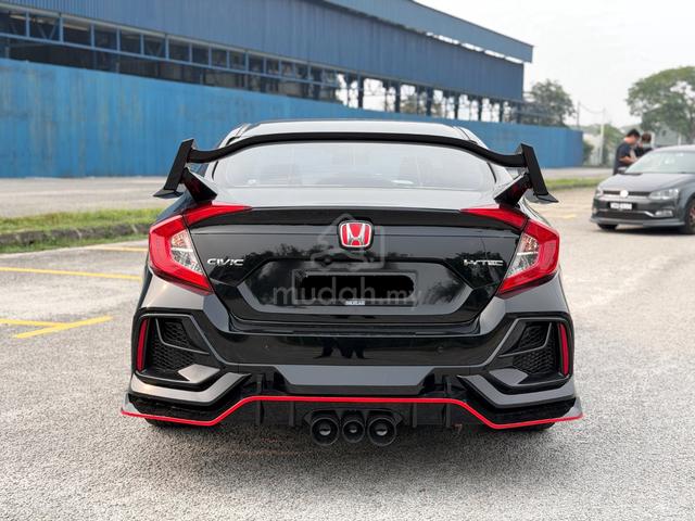 2021 Honda CIVIC 1.8 S FC FACELIFT (A) - 4