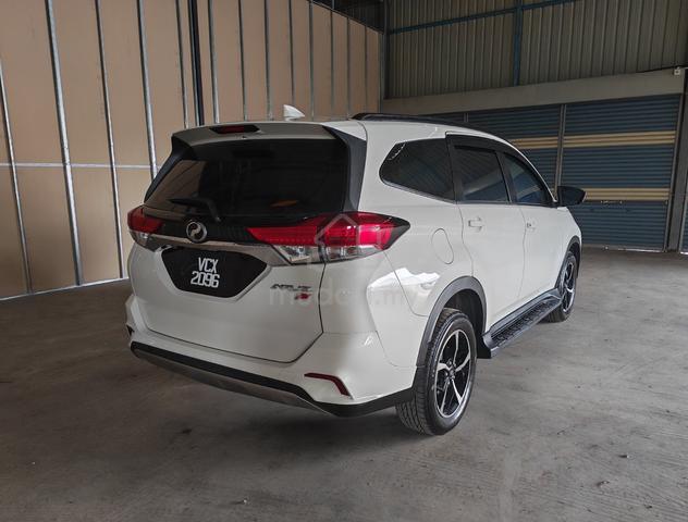 Perodua Aruz AV / JOMCHECK REPOT / SERVIS REKOD - 4