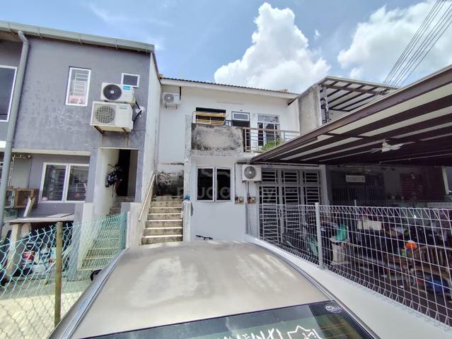 TOWNHOUSE ‼️SIERRA PERDANA, MASAi‼️ 1