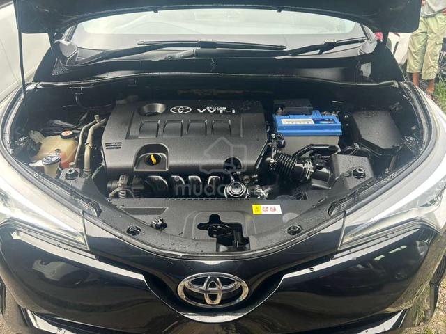 2018 Toyota C-HR 1.8 (A) - 1