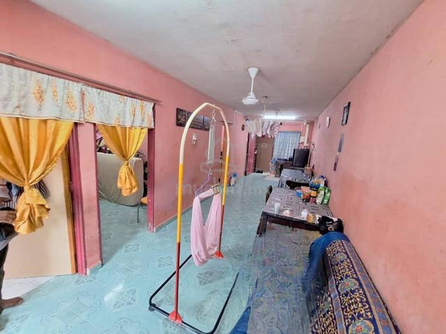 Flat Tasek Bandar Seri Alam 4