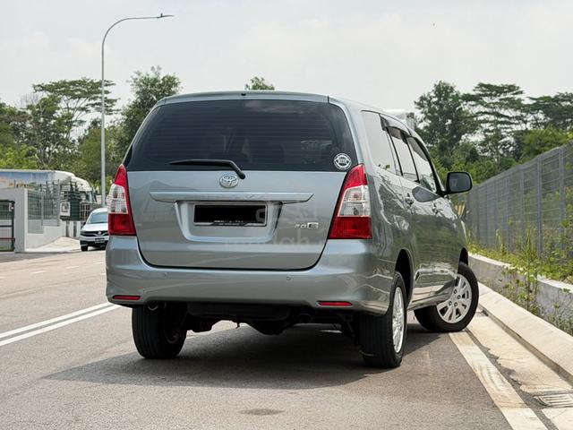 2013 Toyota INNOVA 2.0 E (A) Cheap MPV CarKing F/L - 4